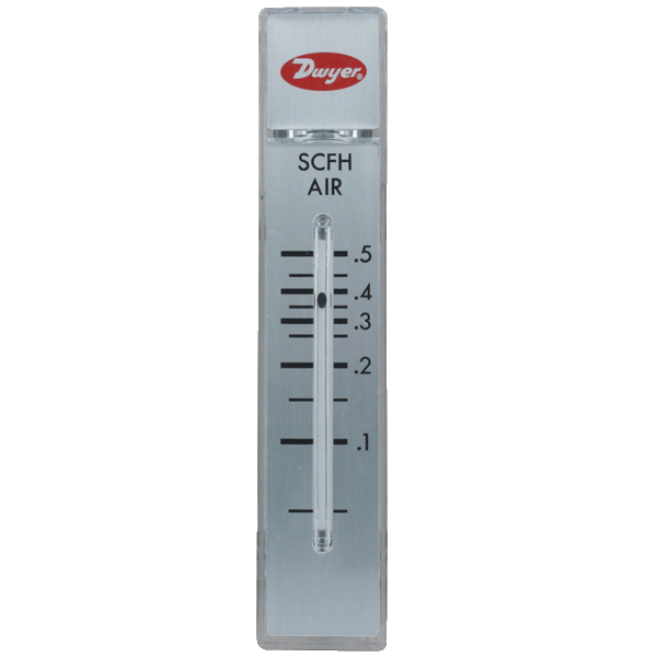 Series RM Rate-Master® Polycarbonate Flowmeter