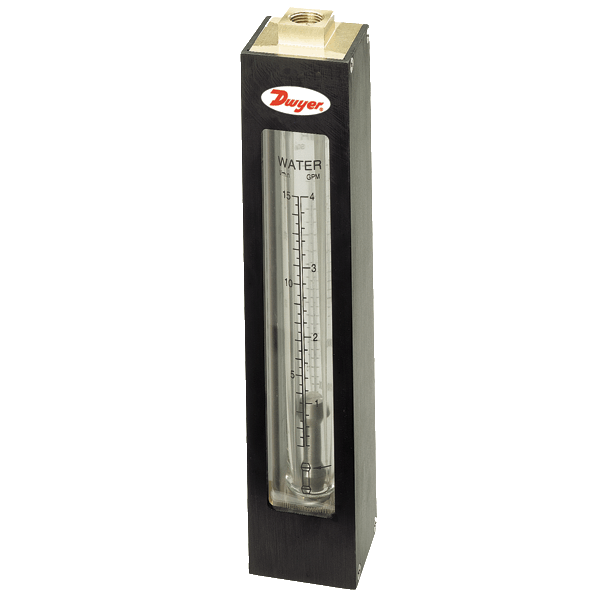 Series RSF Rotatable Scale Flowmeters