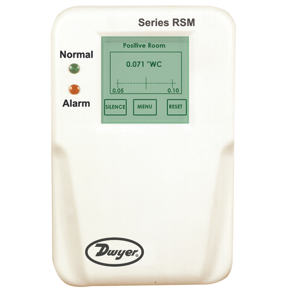 Series RSM Room Status Monitor