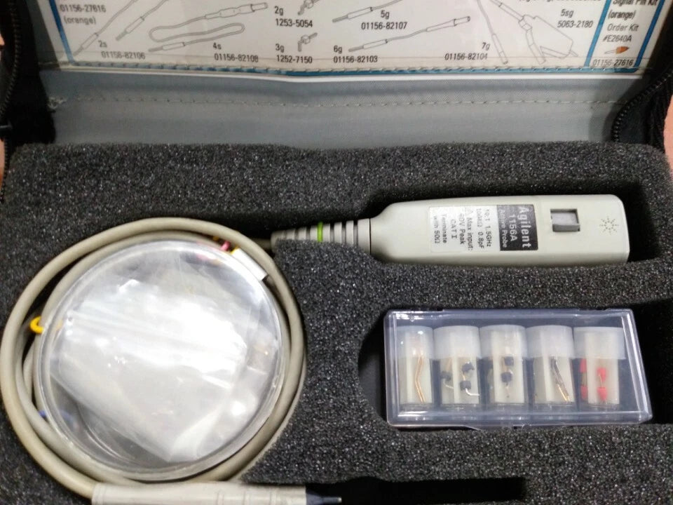 Agilent 1156A Probe Active