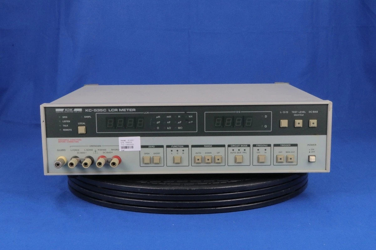 Kokuyo KC-535C LCR Meter