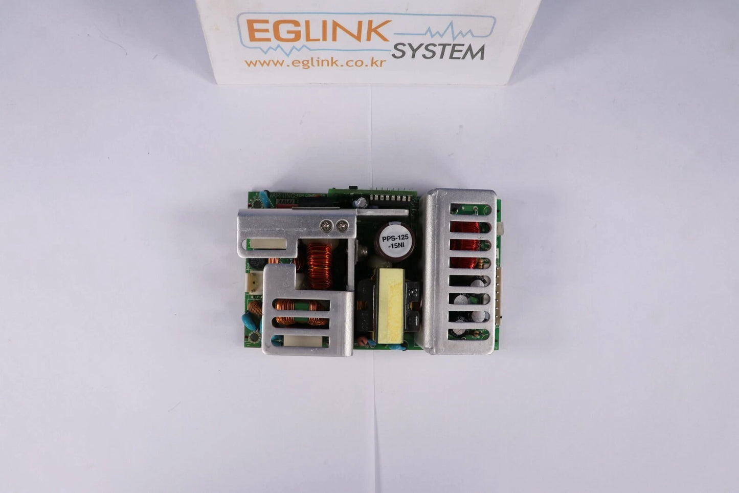Advantest U3751 PPS-125-15 Power Supply
