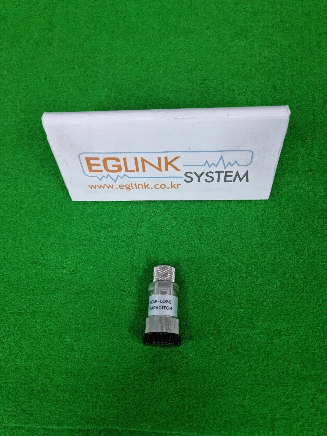 Agilent 16195A 04291-60042 LOW-Loss Capacitor