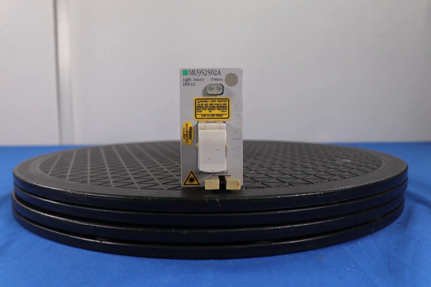 Anritsu MU952502A Optical Multimeter Module Light Source Module opt 04 1600nm