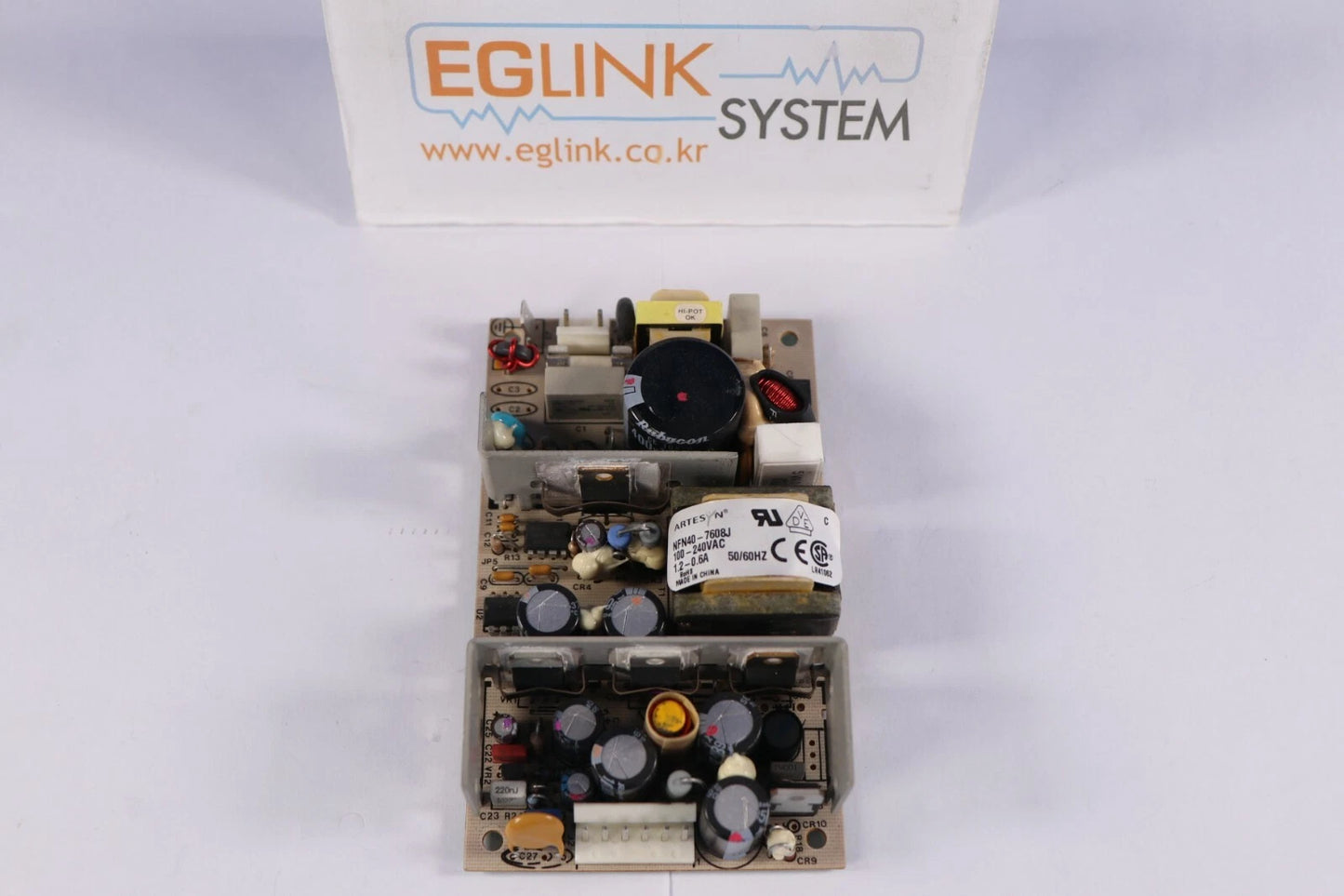 HP/Agilent 3499B 720184-J001
