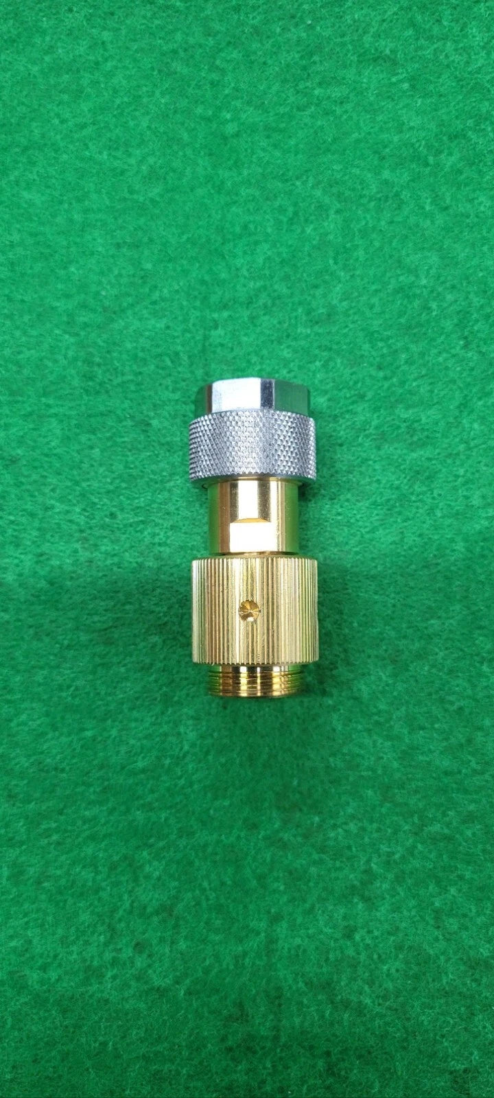 HP/ Agilent Adapter-Coaxial Straight APC-7 Male-N male