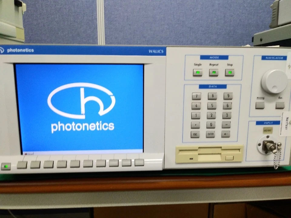 Photonetics/ Nettest 3650 HR 15 Optical Spectrum Analyzer