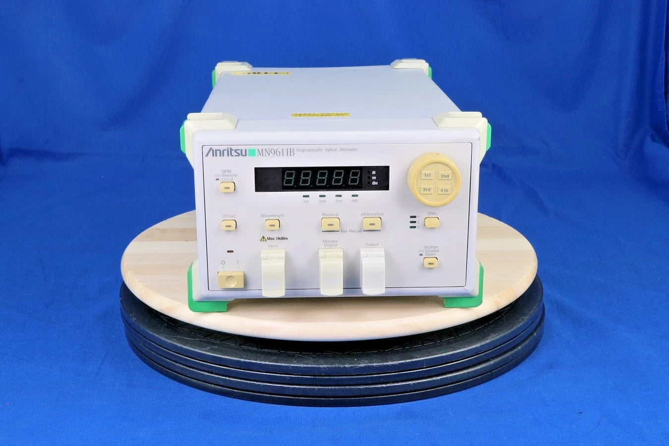 Anritsu MN9611B Optical Attenuator Programmable