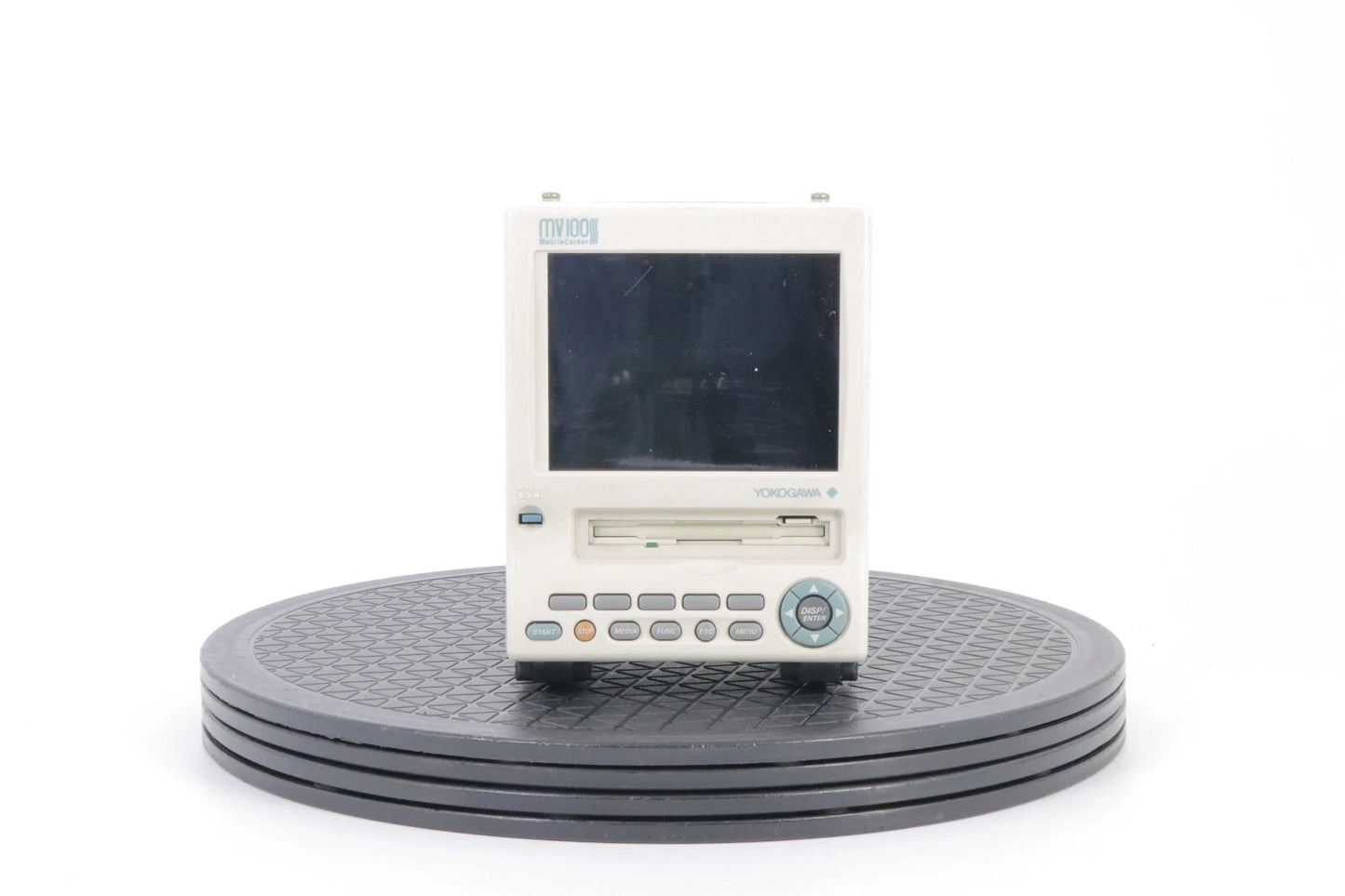 Yokogawa MV104 Recorder Hybrid MV104-1-1-1M, 4 channels
