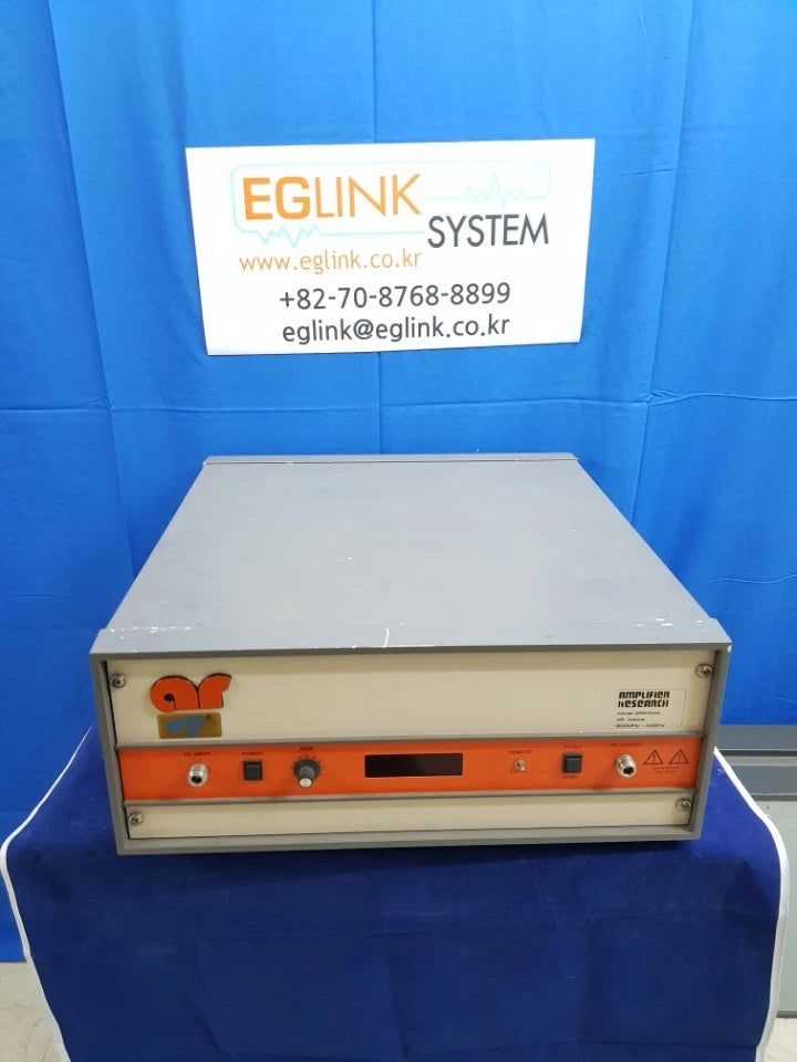 AR 25S1G4A RF Power AMP, 0.8~4.2GHz, 25W