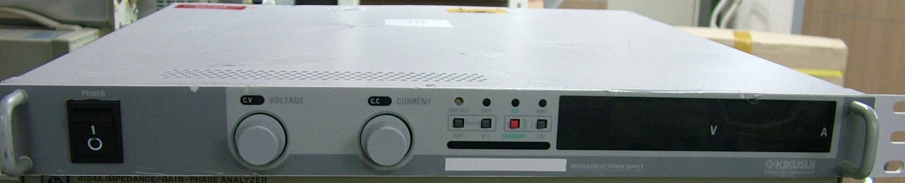 Kikusui PVS300-4 Power Supply DC