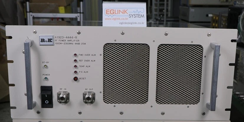 R&K A1923-4444-R AMP RF Power , with full test but no warranty