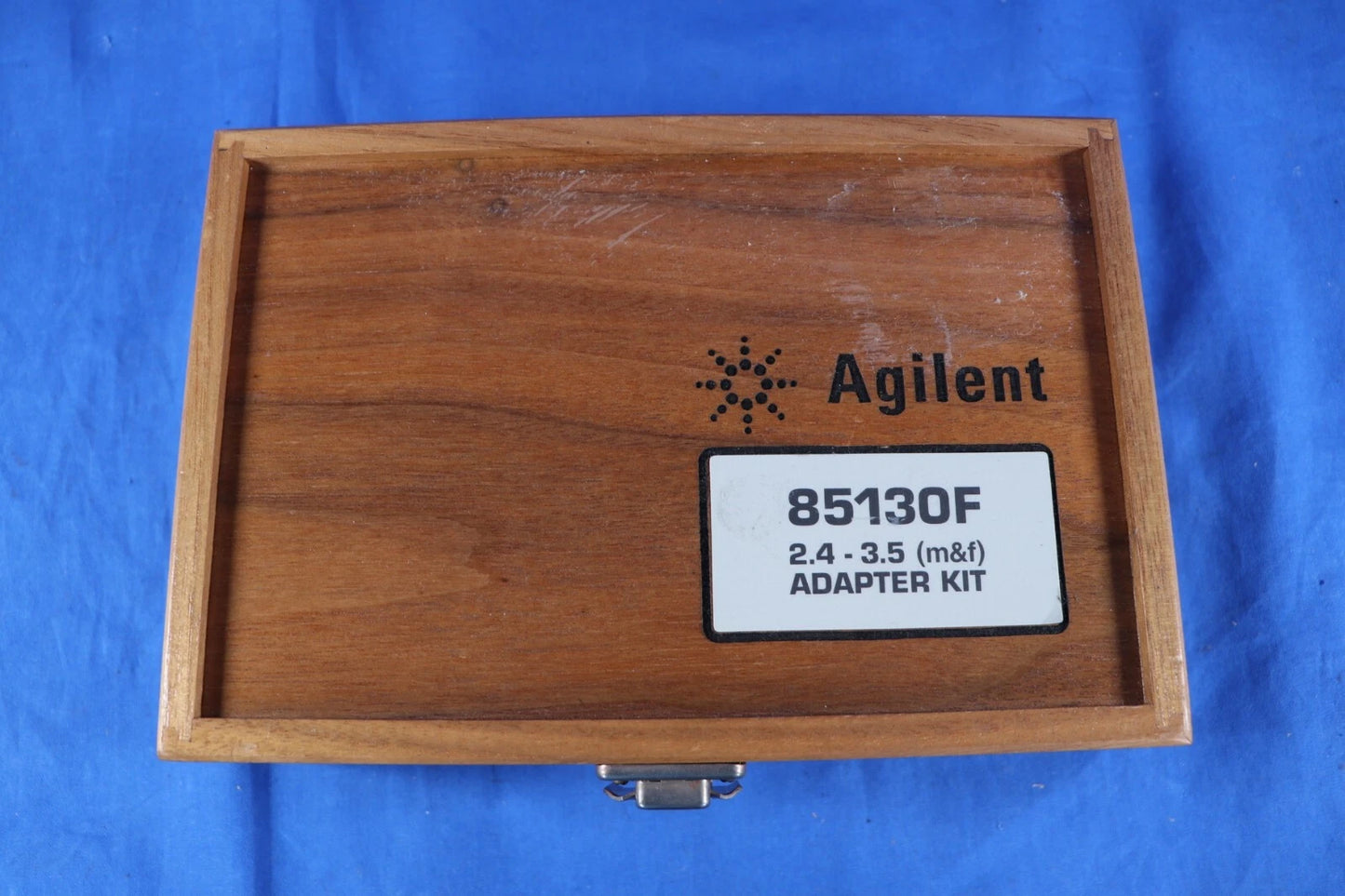 Agilent 85130F Adapter Kit 2.4mm-3.5mm (m&f) adater kit