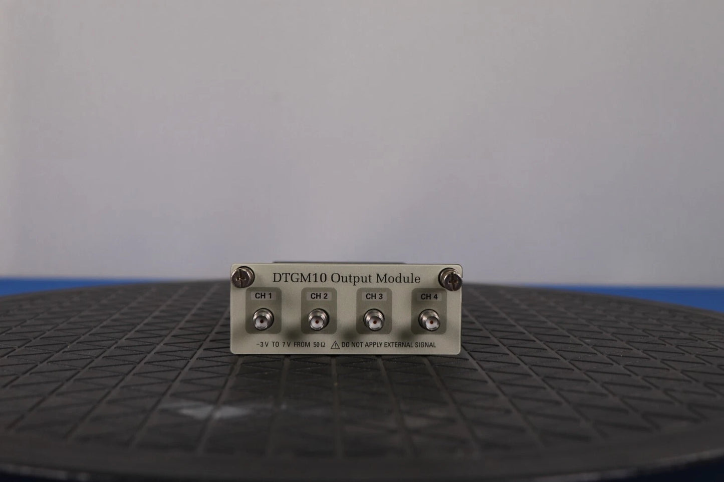 Tektronix DTGM10 Data Timing Generator