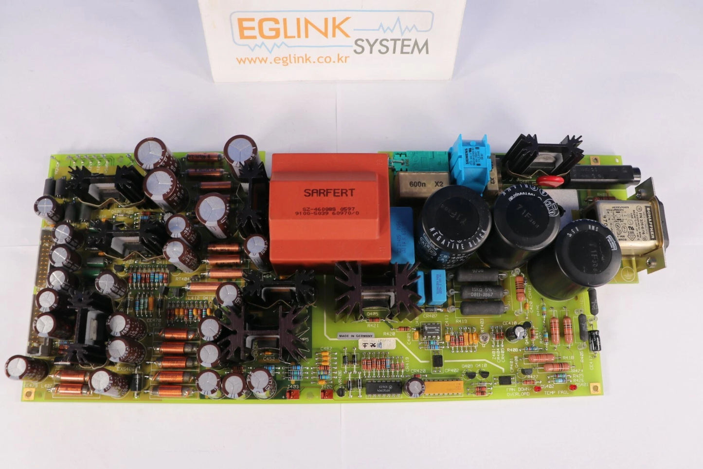HP/Agilent 8110A PS Assembly 08110-66504