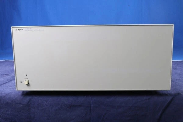 Agilent 41501B Semiconductor Analyzer mainframe only no module