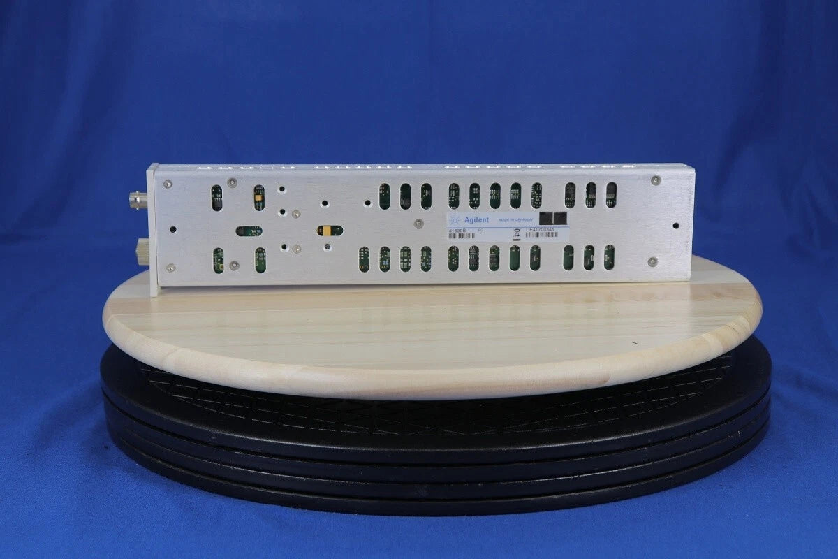 Agilent 81630B Optical Multimeter Sensor I/F Module High Power Optical Sensor