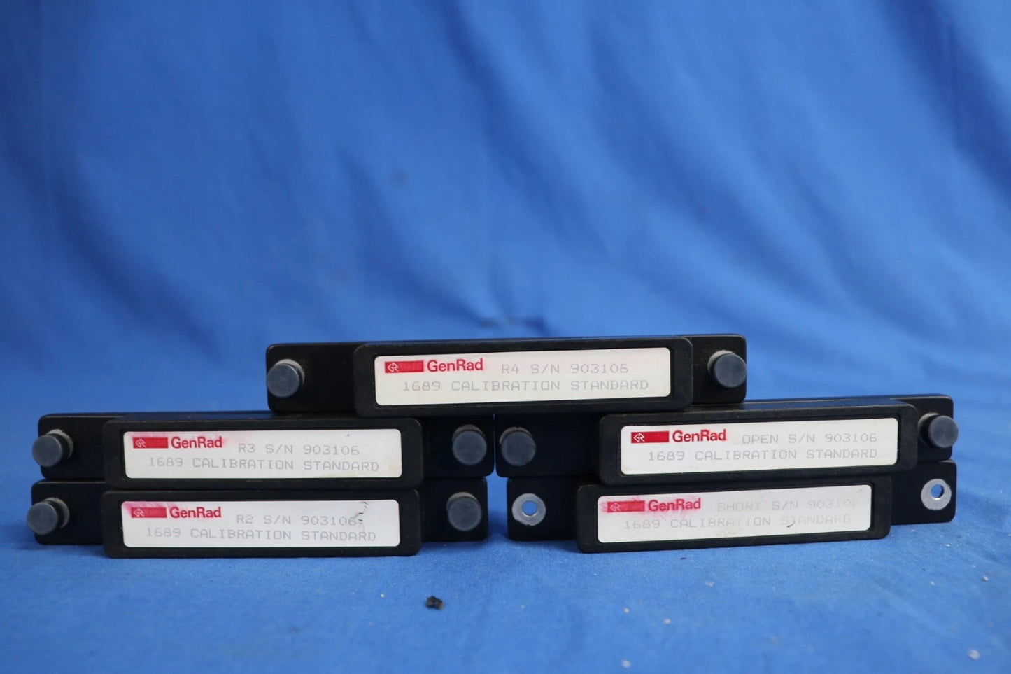GENRAD 1689 Standard Standard Short/ Open/ R4/ R3/ R2