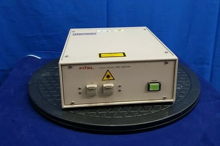 Fitel ErFA2113DP-F9809(FTM4821NBH) Optical Fiber Amplifier Signal Wavelength1550