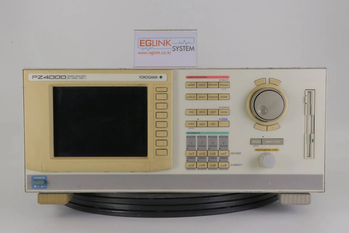 Yokogawa PZ4000(253710) Power Meter Digital 253751 Module 3/253771 Module 1-M/M3
