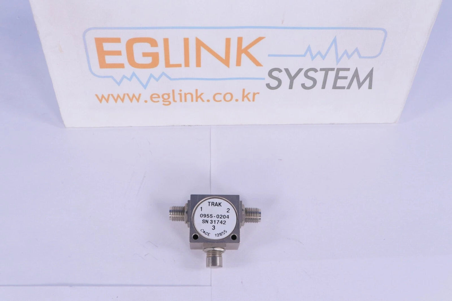HP/Agilent 8595E Track Isolator 0955-0204