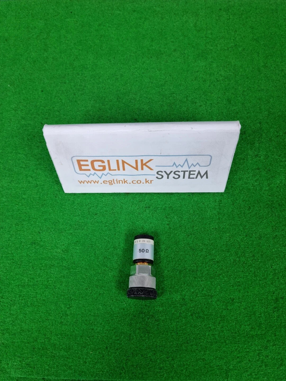 Agilent 16195A 16195-65006 50 ohm termination