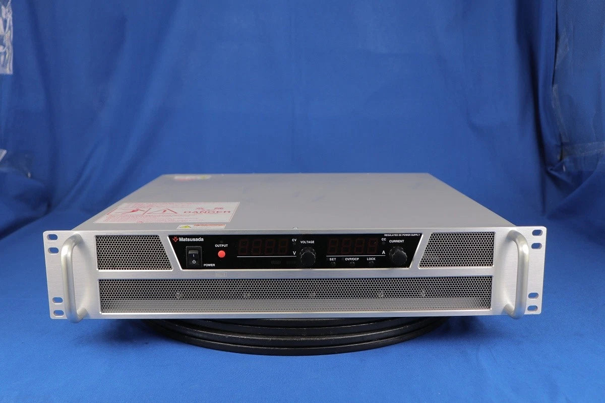 Matsusada PRK300-12 Power Supply DC 0~300V/0~12A 3600W