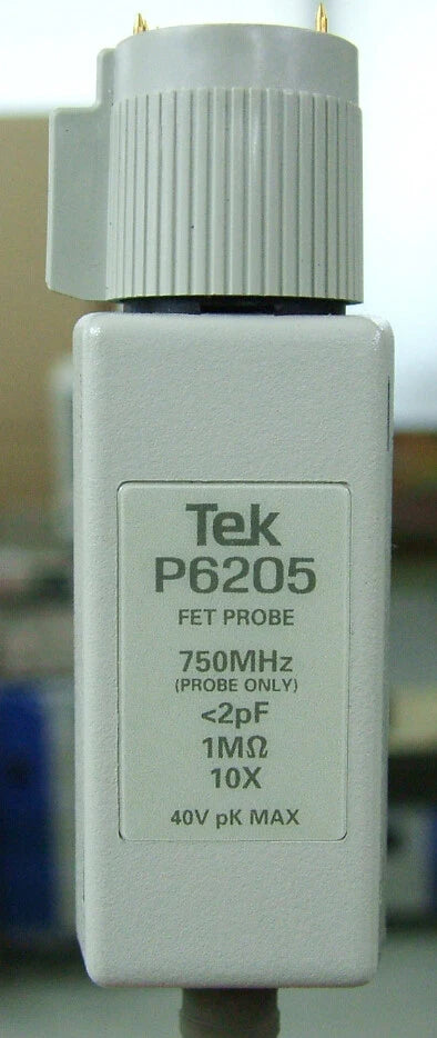 Tektronix P6205 Probe Active DC to 750 MHz