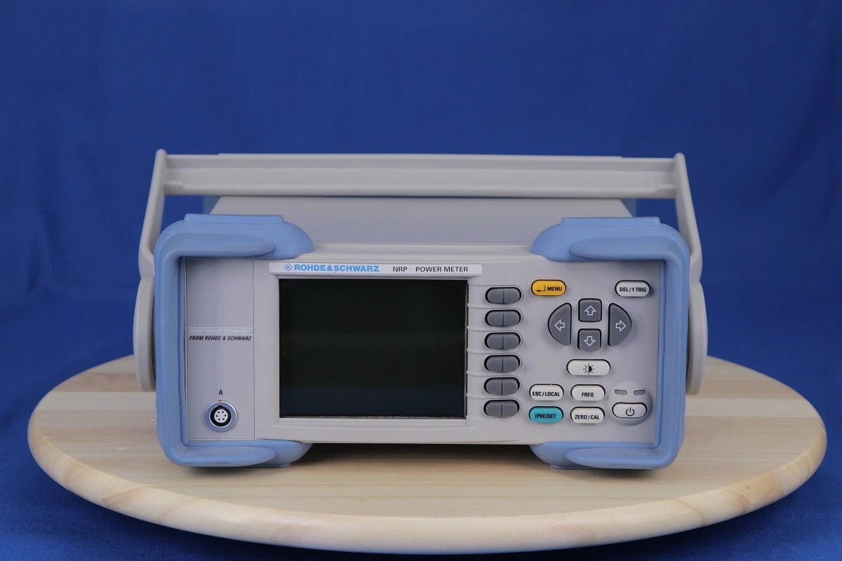 R&S NRP RF Power Meter