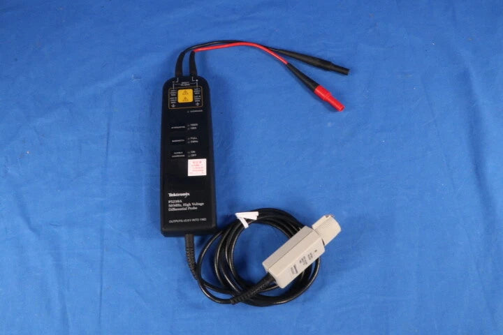 Tektronix P5210A Probe Differential