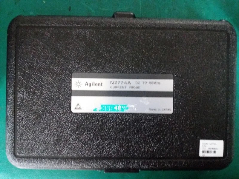 Agilent N2774A Probe Current