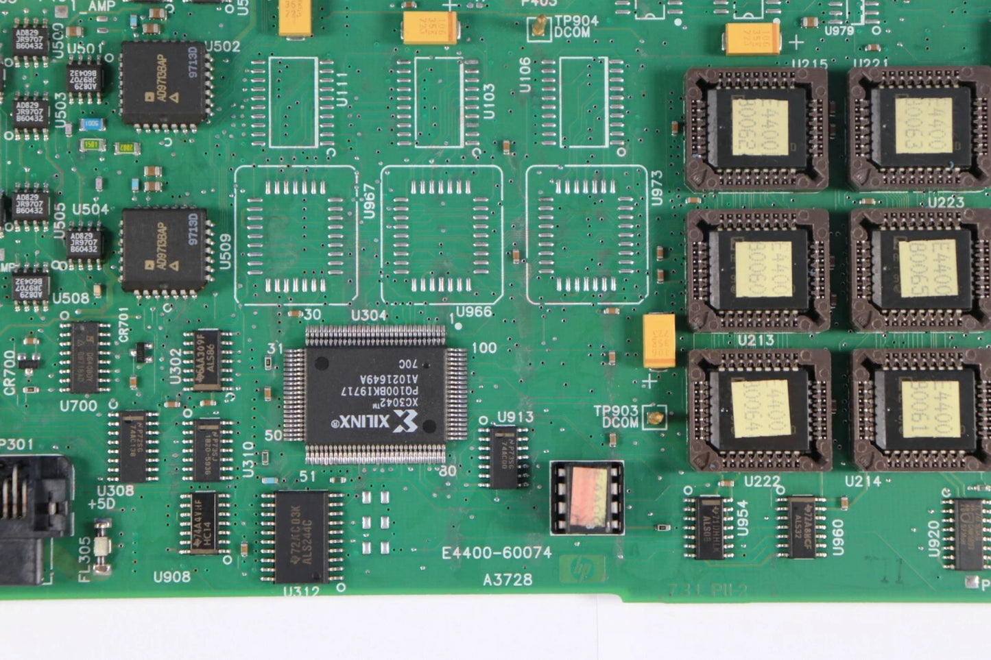 HP/Agilent E4432A E4400-60074 QPSK GENERATOR