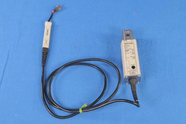 Tektronix P7313 Probe Differential 12.5GHz bandwidth, 12.5Vp at 5x attenuation,