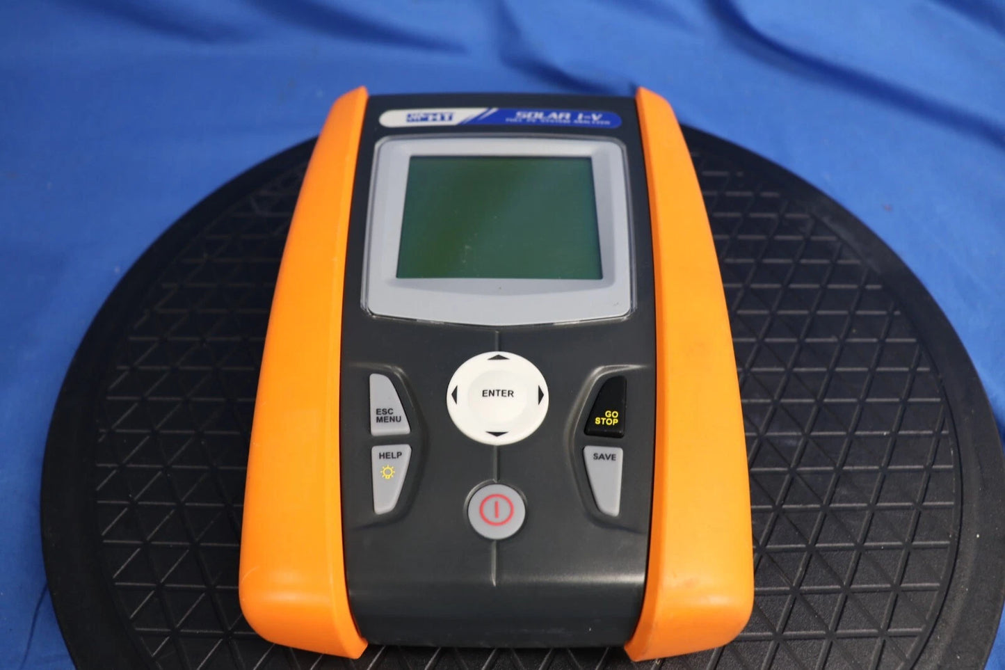 HT SolarI-V Curve Tracer Multifunction I-V Max V 1000 V DC/ Max C 15A