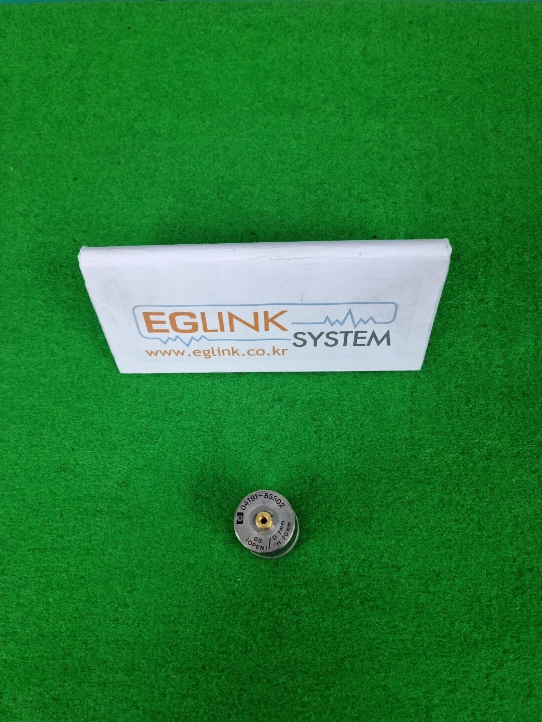Agilent 16195A 04191-85302 0 S Termination