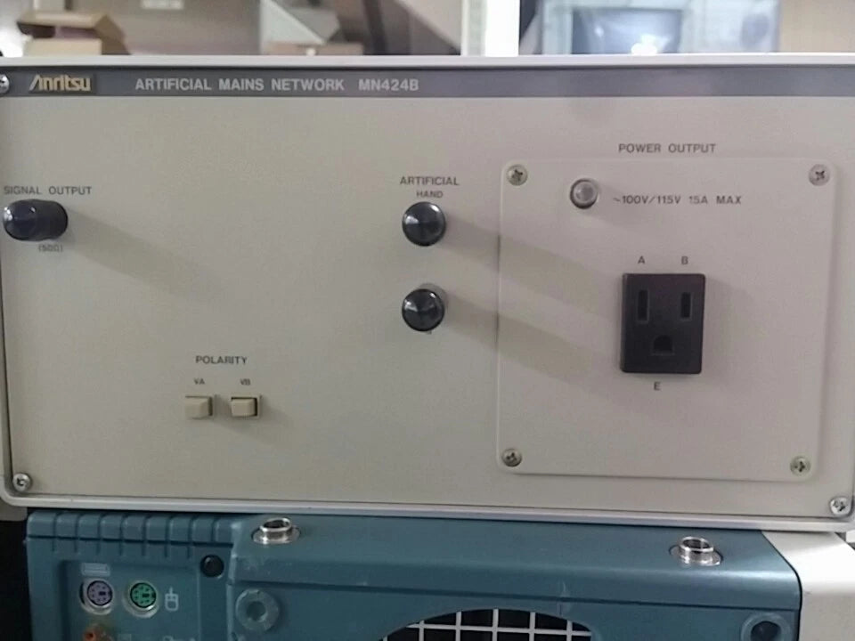 Anritsu MN424B LISN