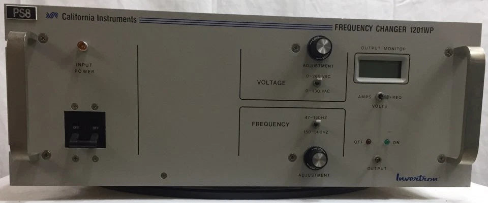 Californiainstruments 1201WP Power Supply AC