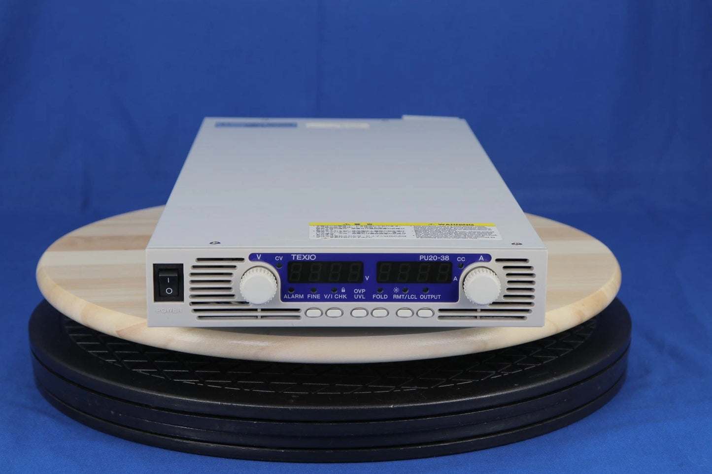 Texio PU20-38 Power Supply DC 20V/38A/750W