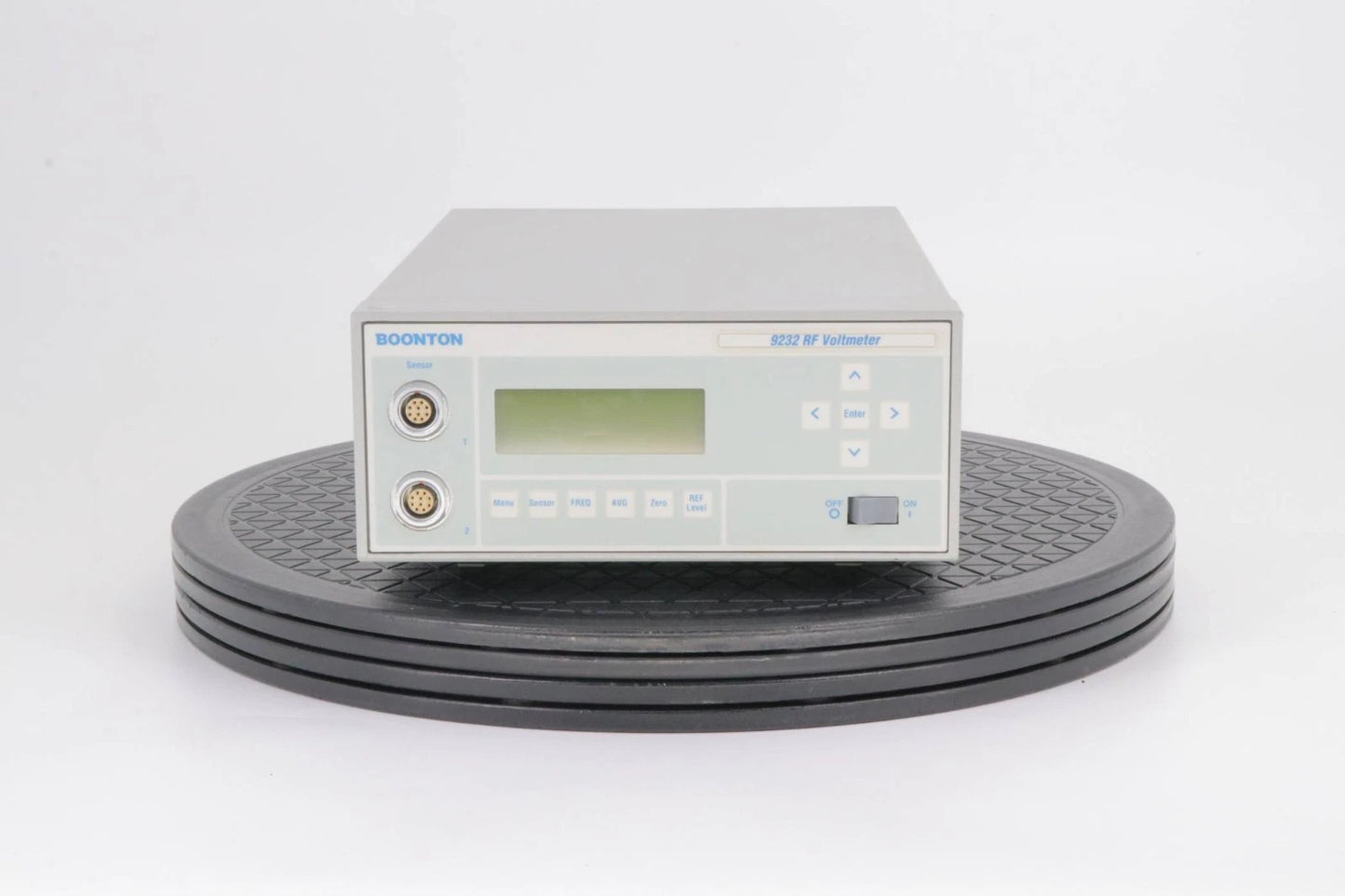 Boonton Boonton9232 RF Voltmeter mainbody only, 10Hz to 26.5GHz, Dual CH