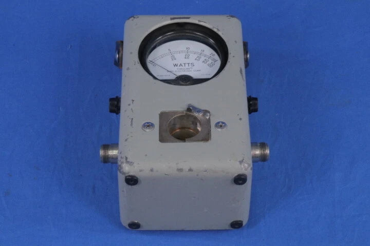 Bird 43 RF Power Meter Sensor with a 1000H(2~30M/ 1000W) element