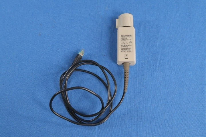 Tektronix P6330 Probe Differential 3GHz differential, some missing parts