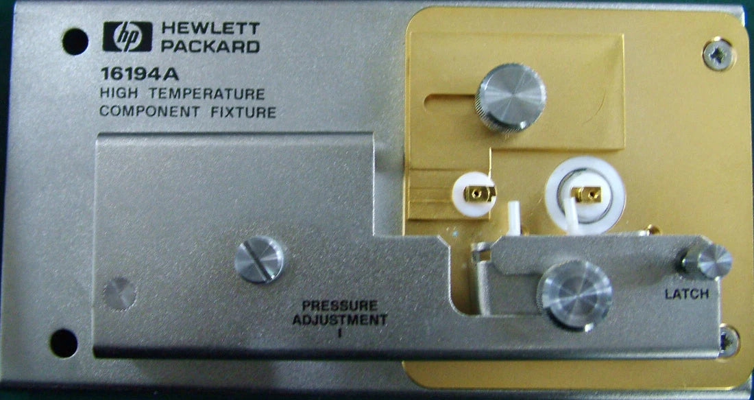 HP 16194A LCR Meter Fixture