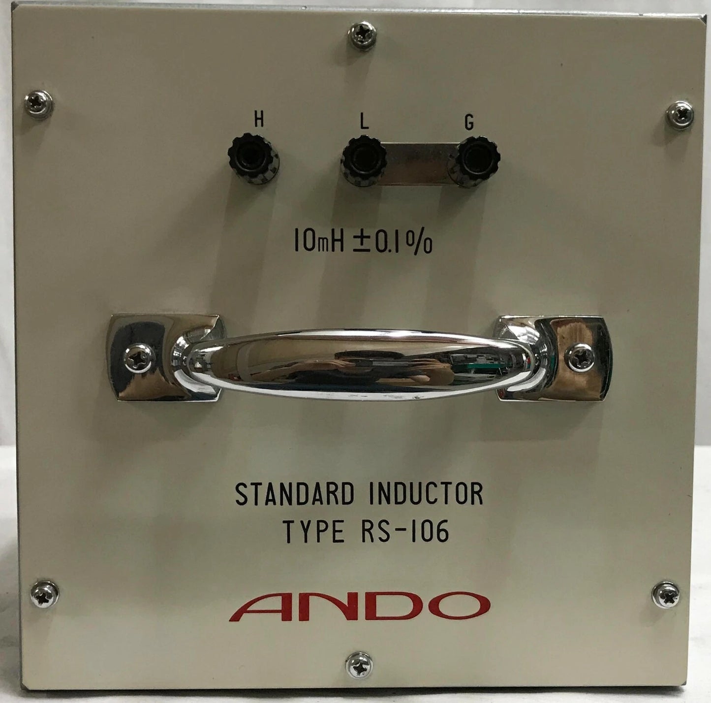 Ando RS-106 Standard Inductor