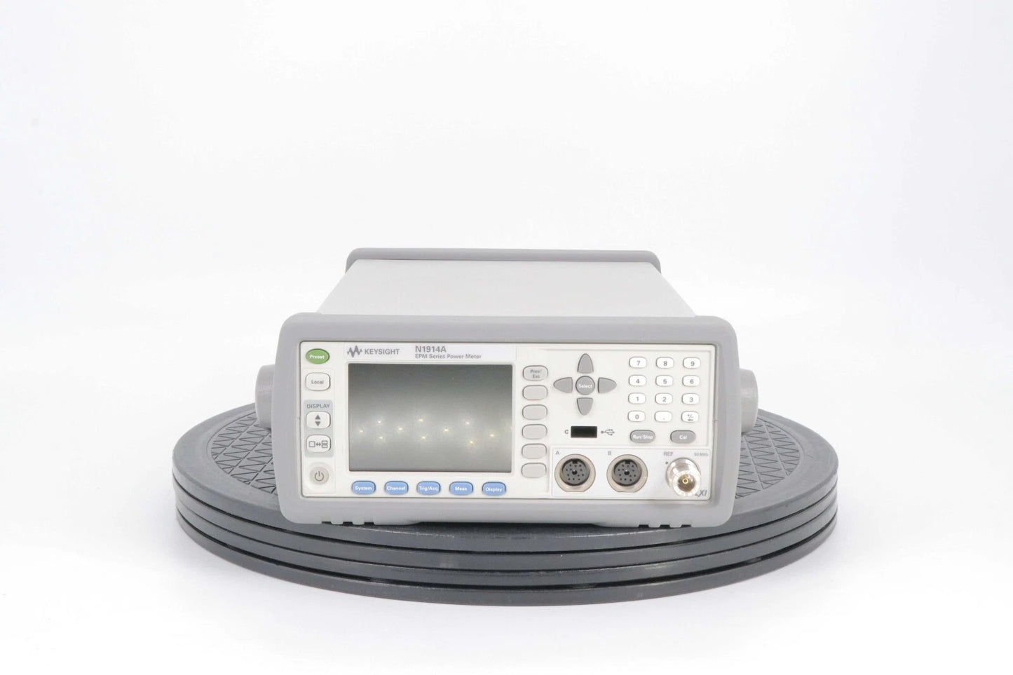 Keysight N1914A RF Power Meter opt 101(Single/dual-channel average)/ 005