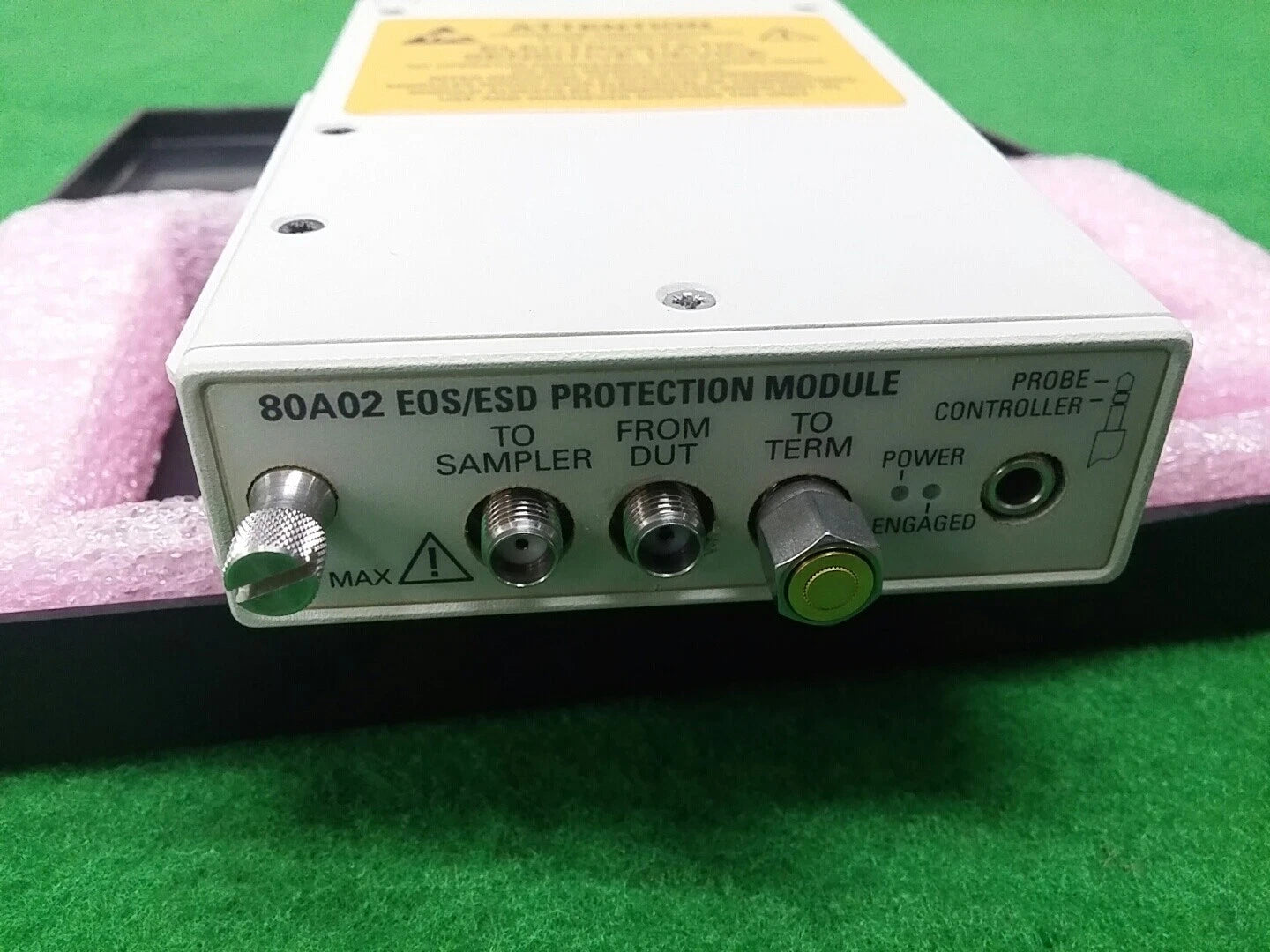 Tektronix 80A02 DSO Protection Module