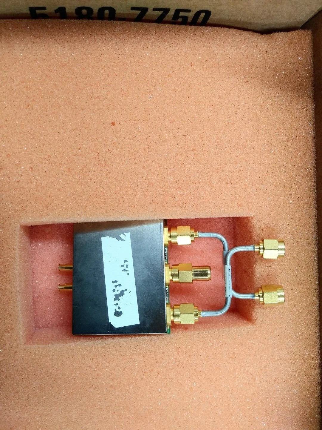 Agilent E2695A Probe Accessory Differential SMA Probe Head for InfiniiMax probes