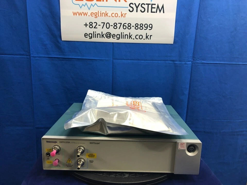 Tektronix DPP125B BERT
