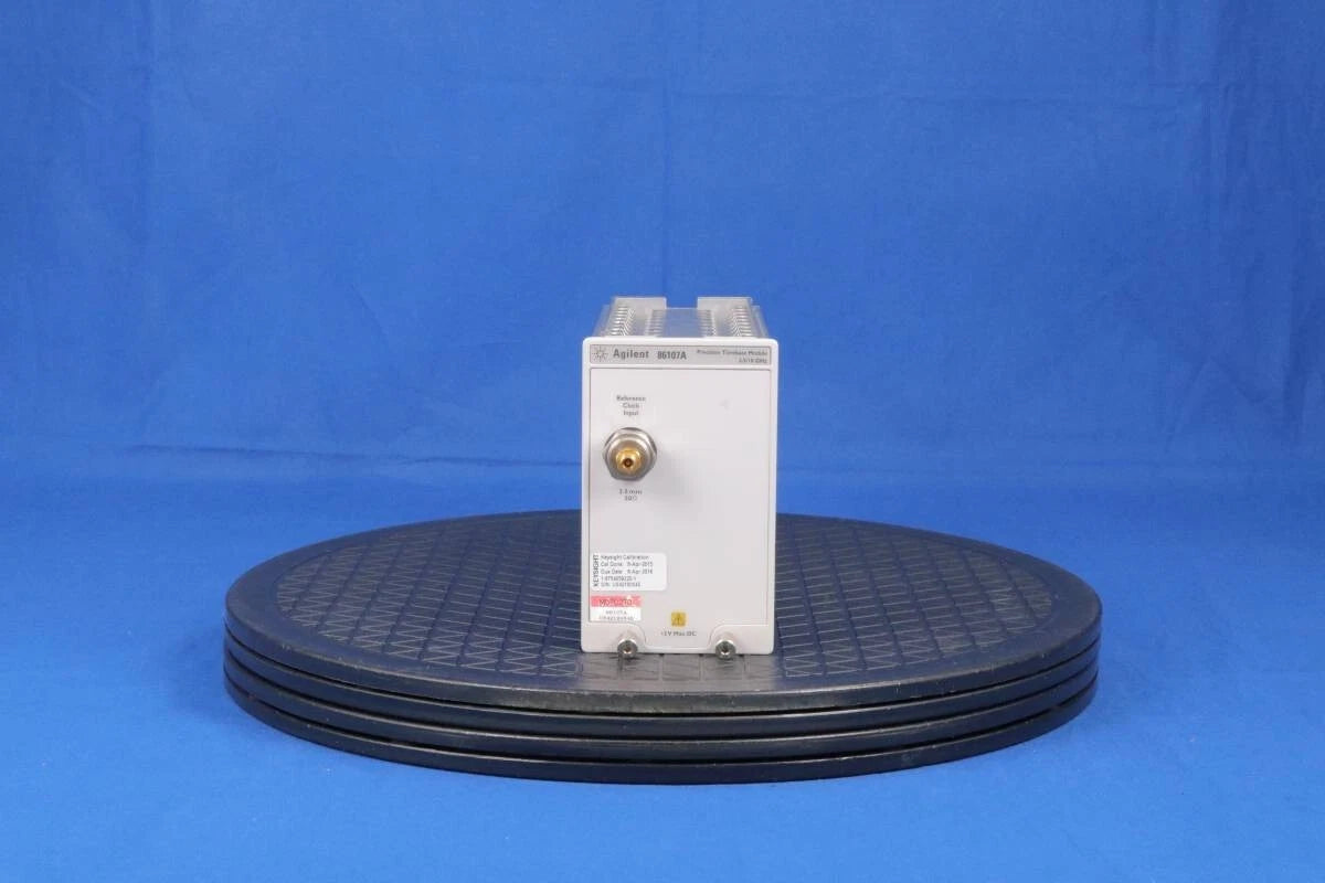 Agilent 86107A DCA Module TDR opt 010(2.5 GHz and 10 GHz clock input capability)