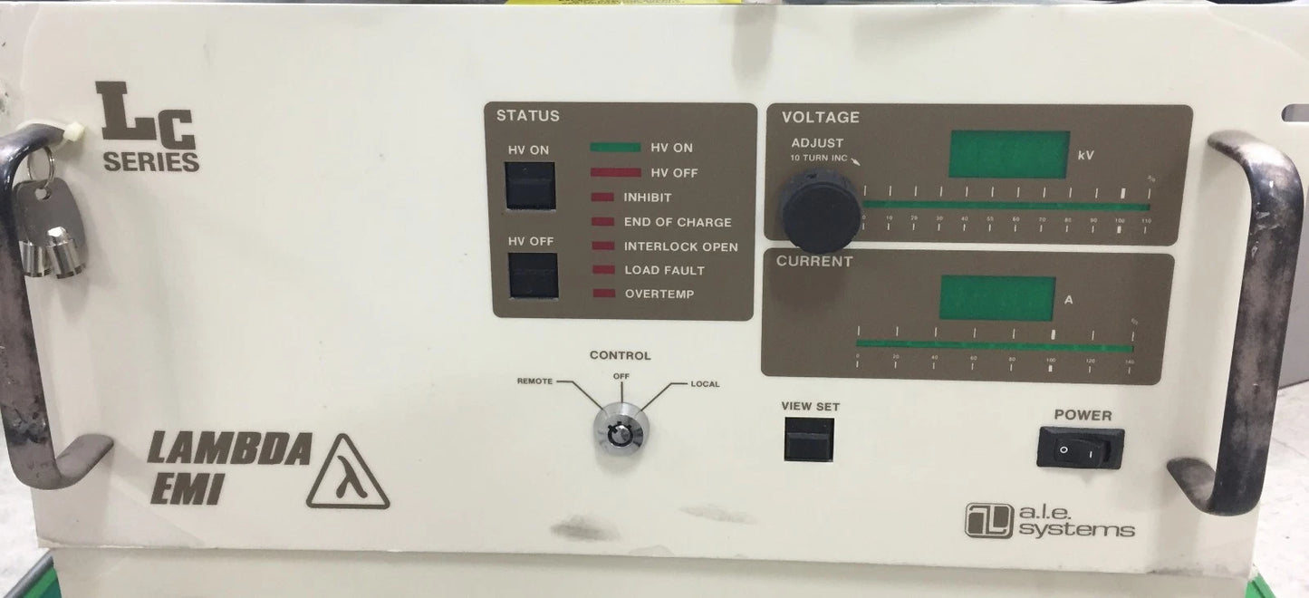 TDK-LAMBDA LC1202 Power Supply DC