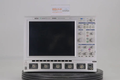 LeCroy WaveRunner 204MXi Oscilloscope Digital 2GHz 5GS/s, 4 CH, 12.5 Mpts/Ch